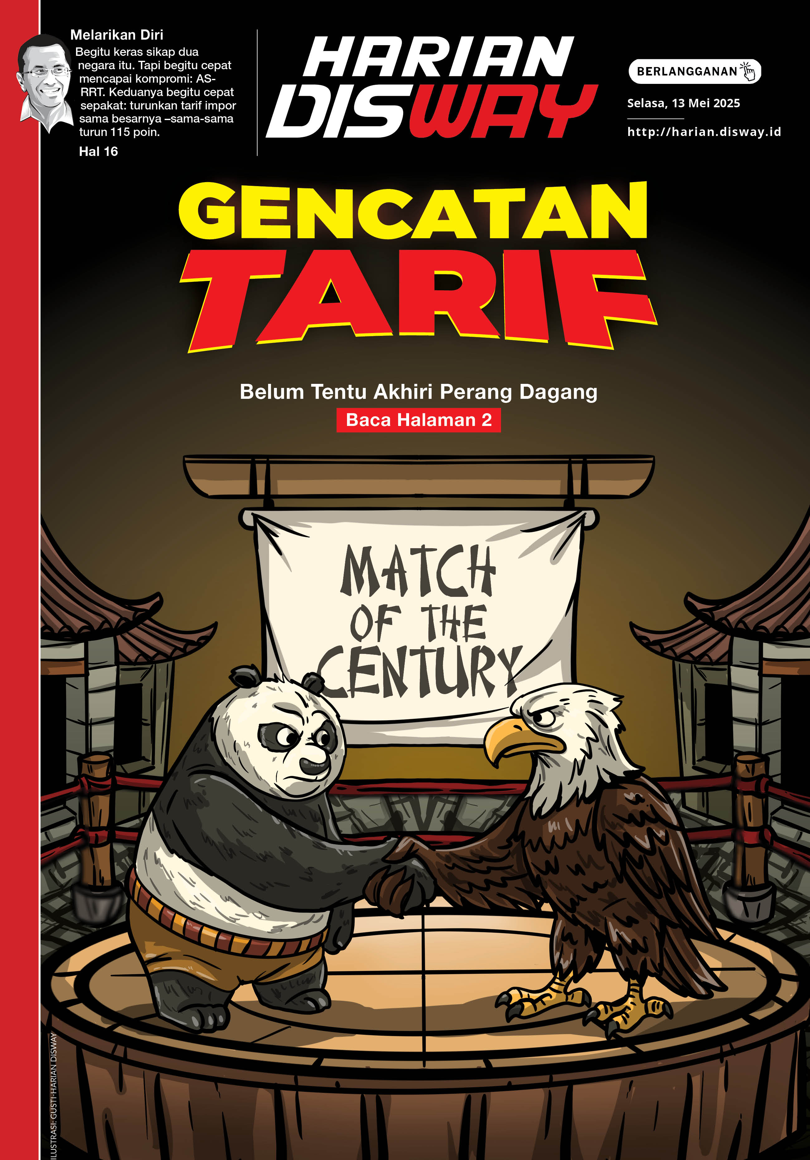 Gencatan Tarif