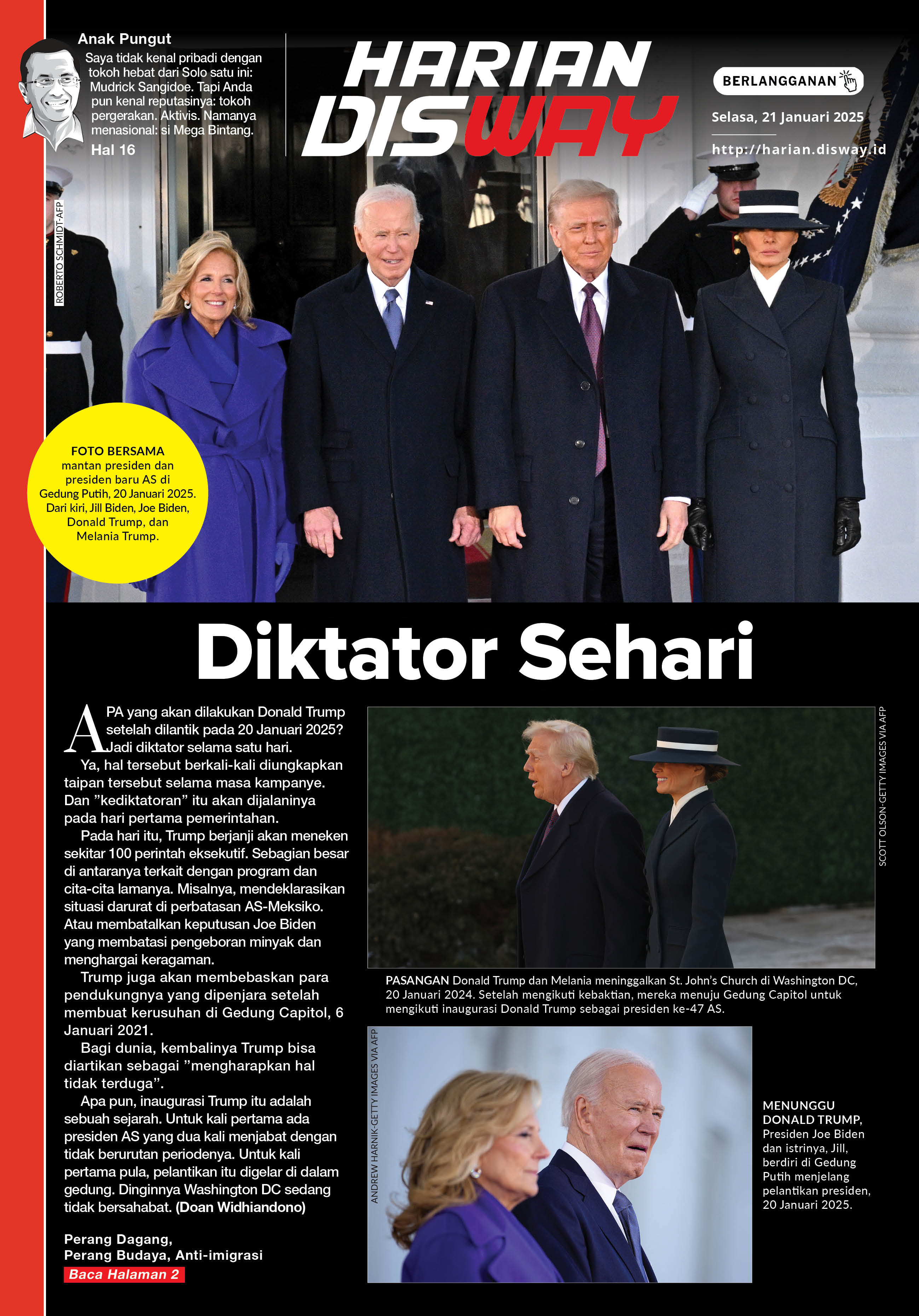 Diktator Sehari