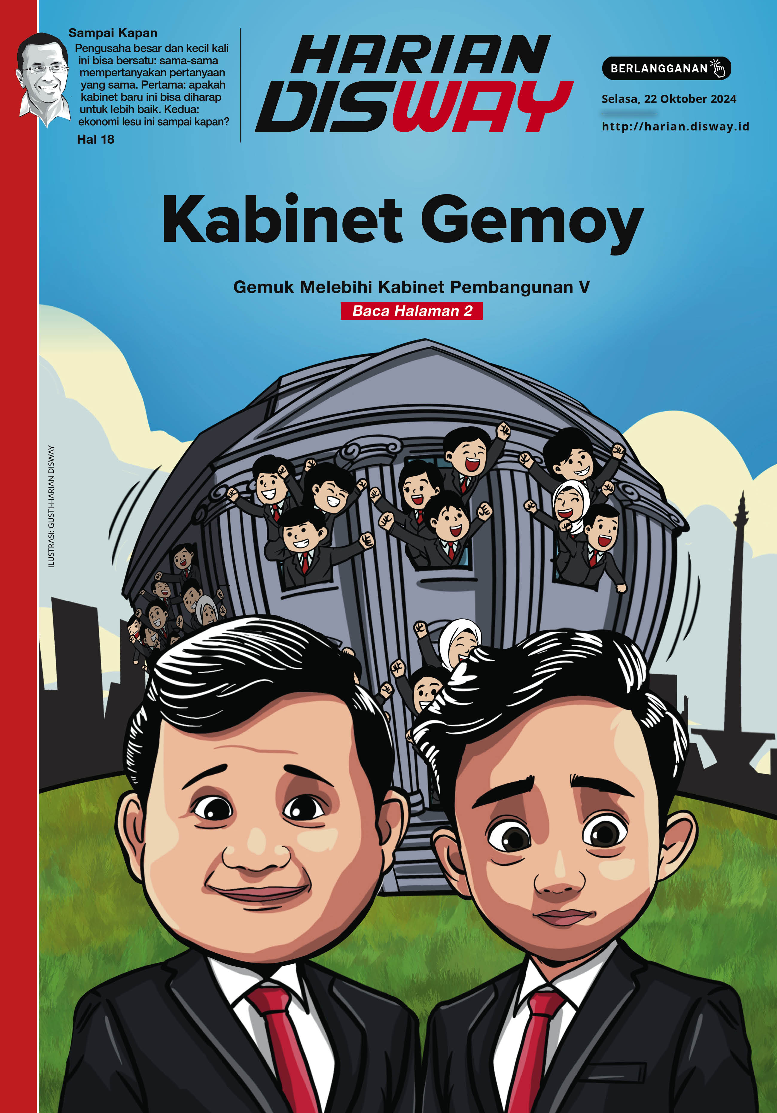 Kabinet Gemoy