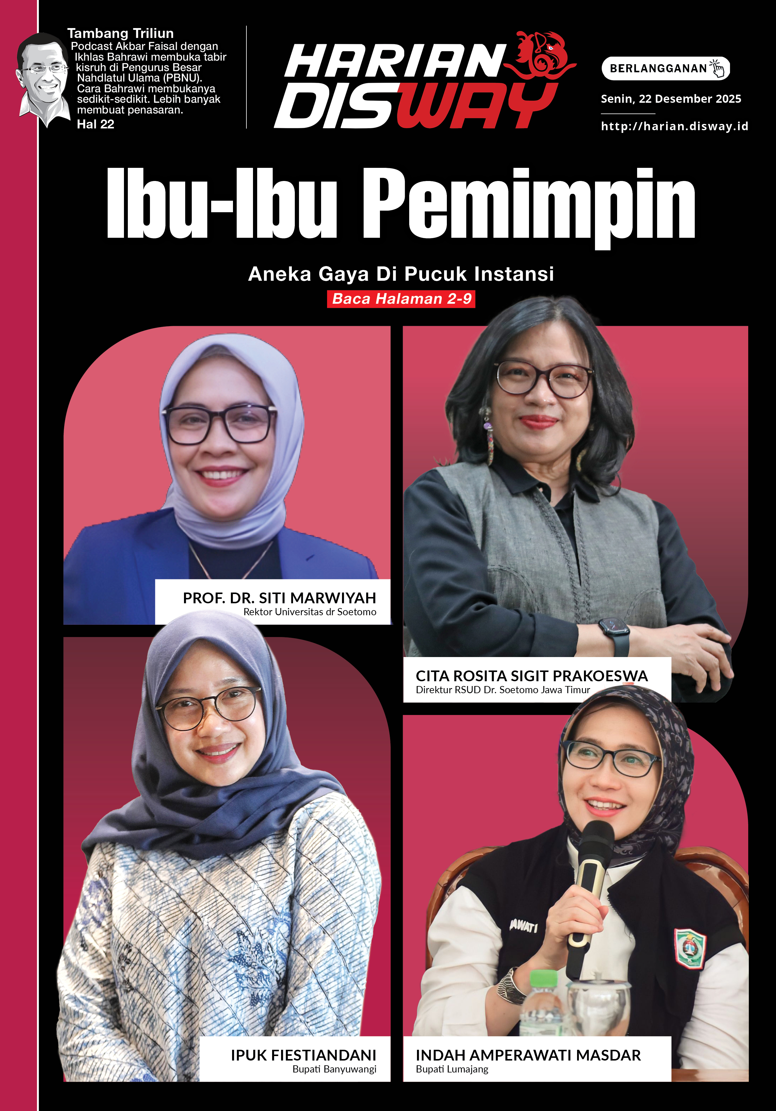 Ibu-Ibu Pemimpin