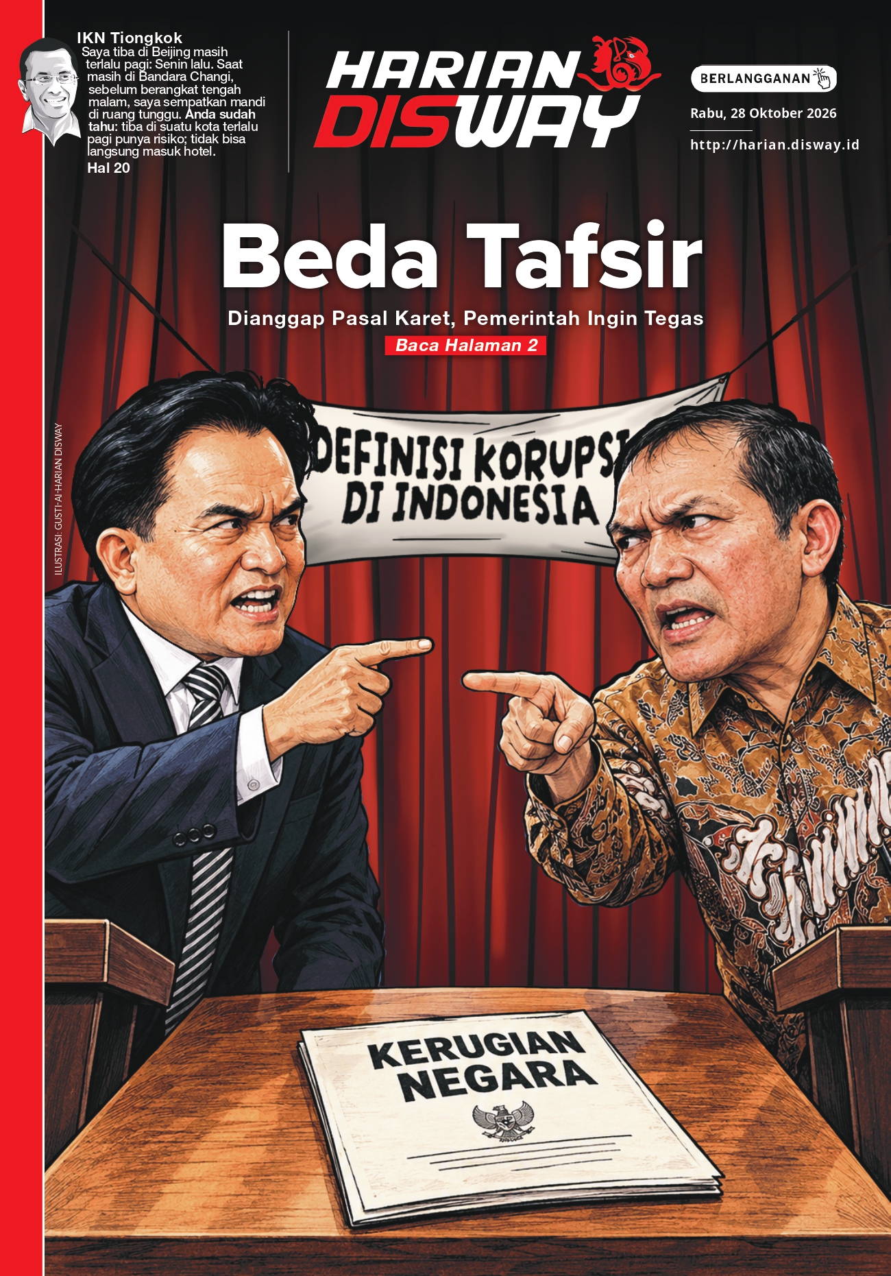 Beda Tafsir
