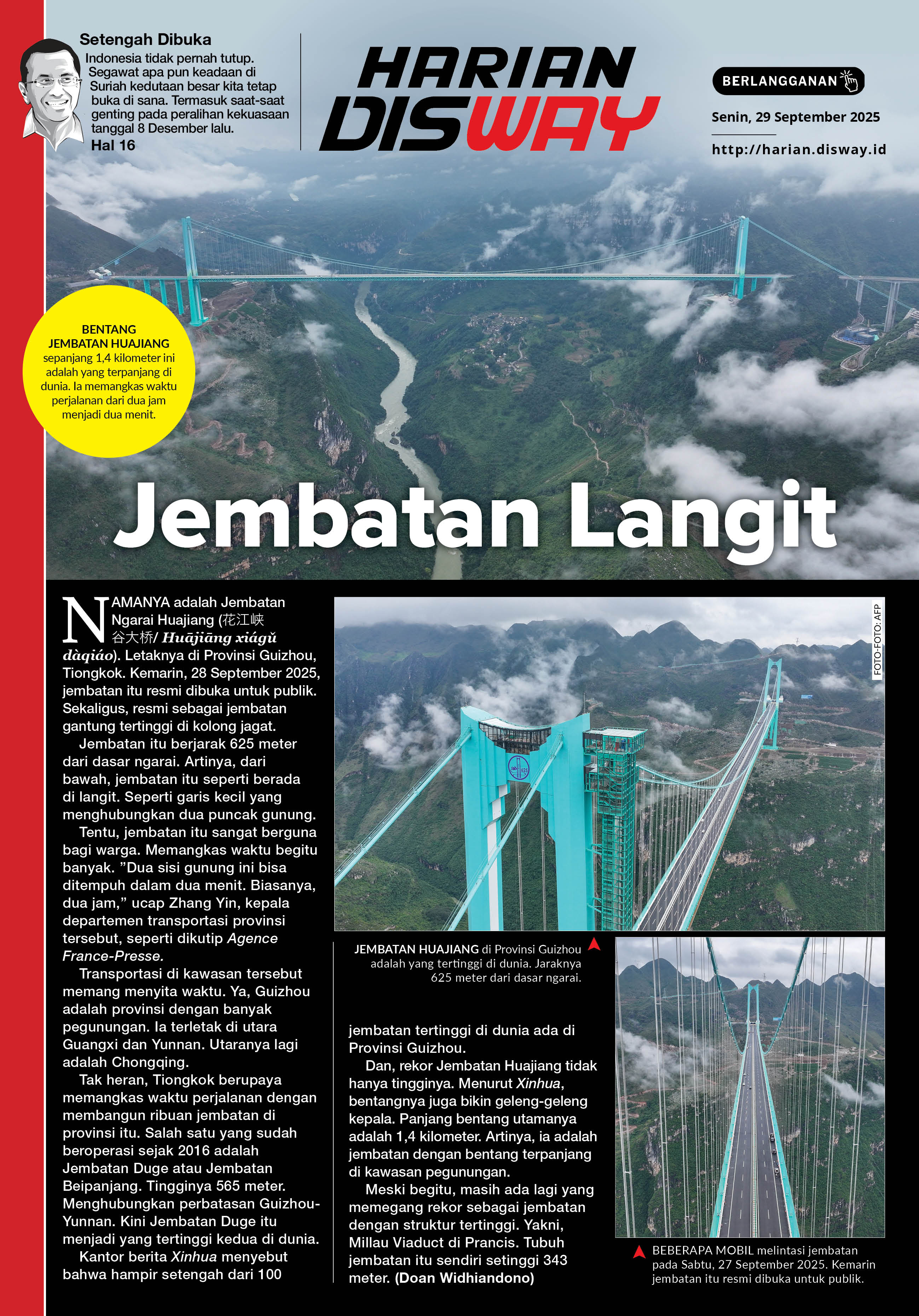 Jembatan Langit