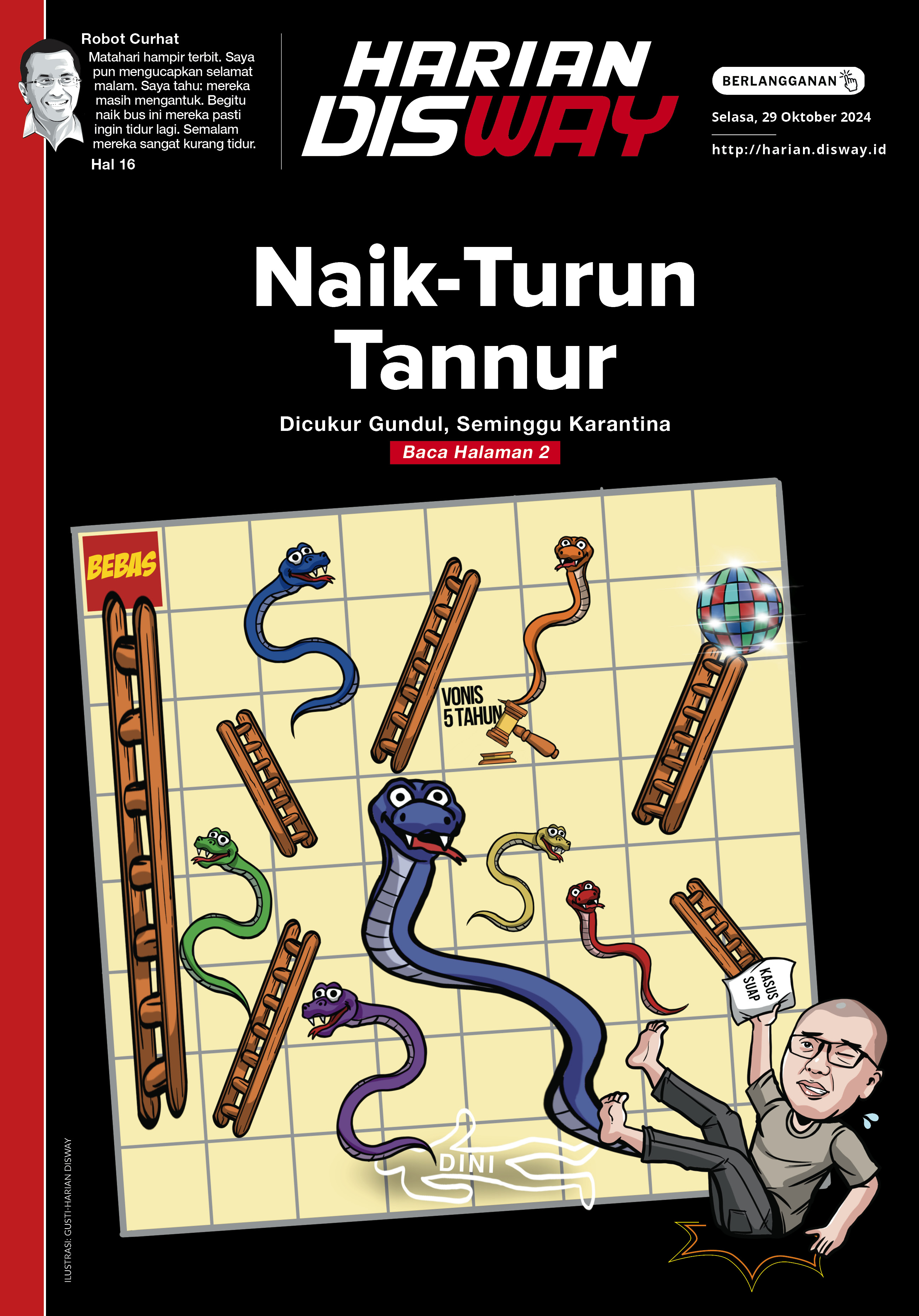 Naik-Turun Tannur