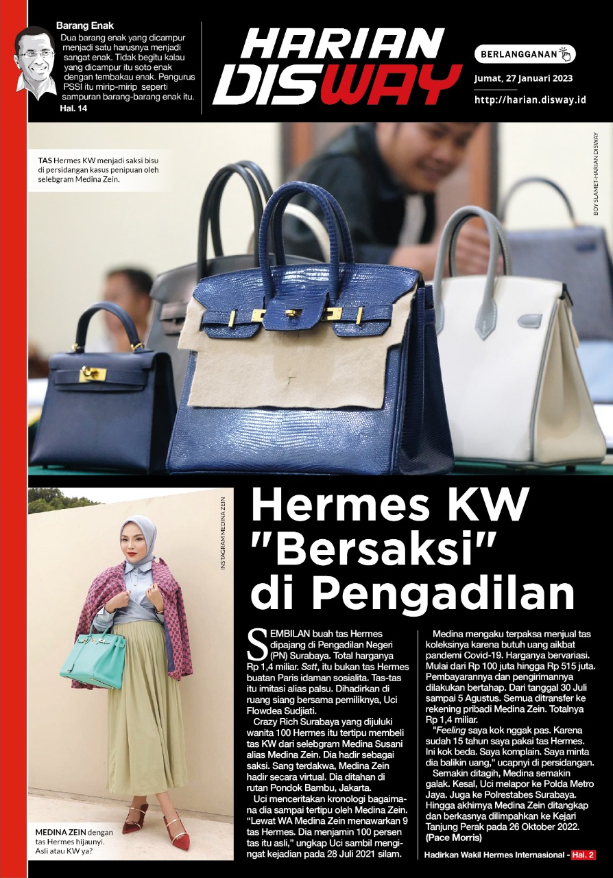 Hermes KW 