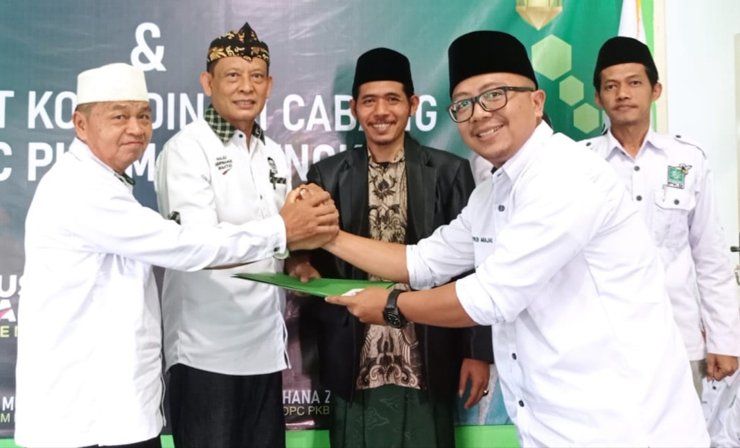 Ketua PKB Siap Maju Calon Bupati Majalengka