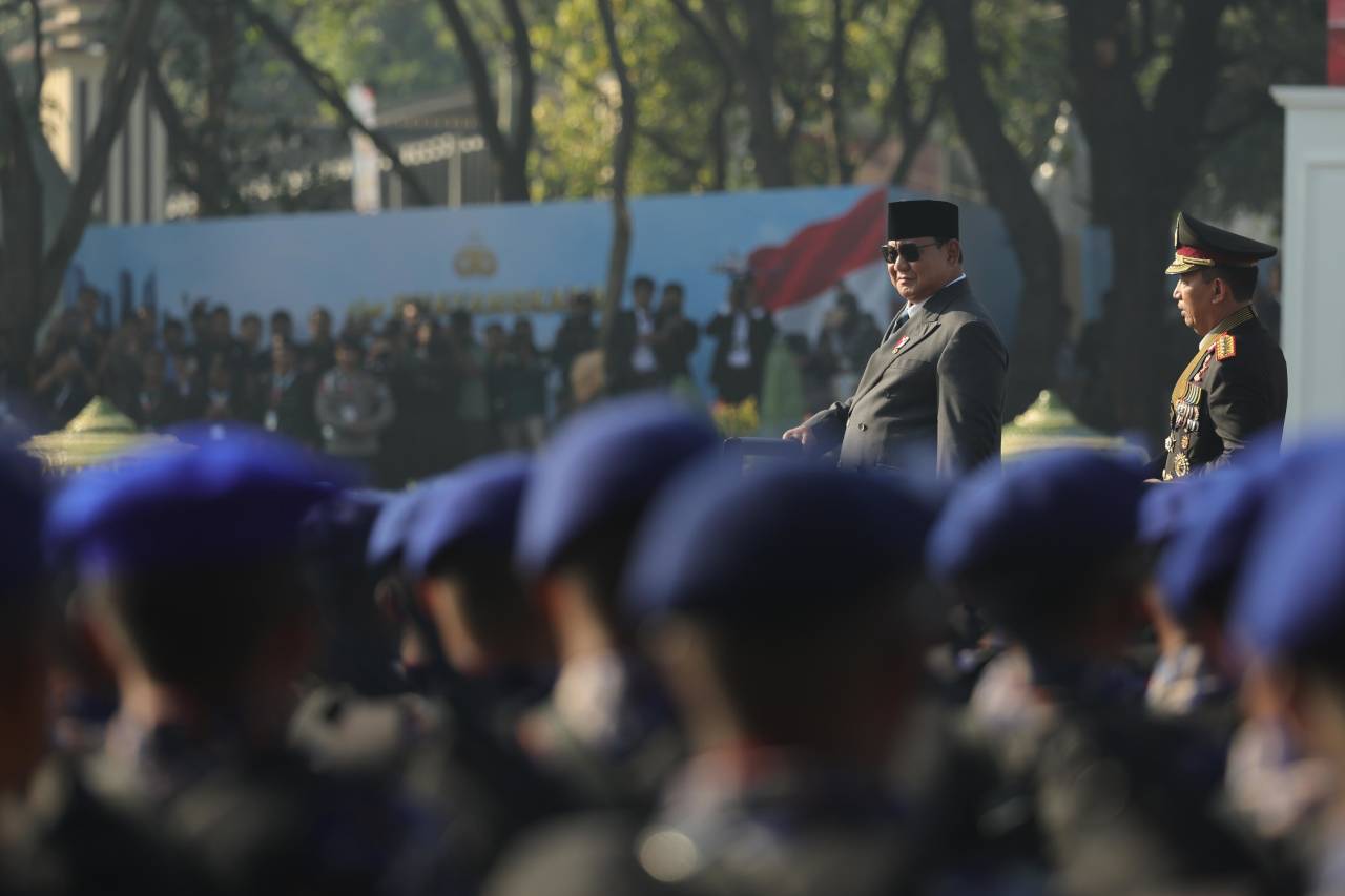 Prabowo Sebut Kritik Harus Dihormati: Tidak Boleh Rusak Demokrasi