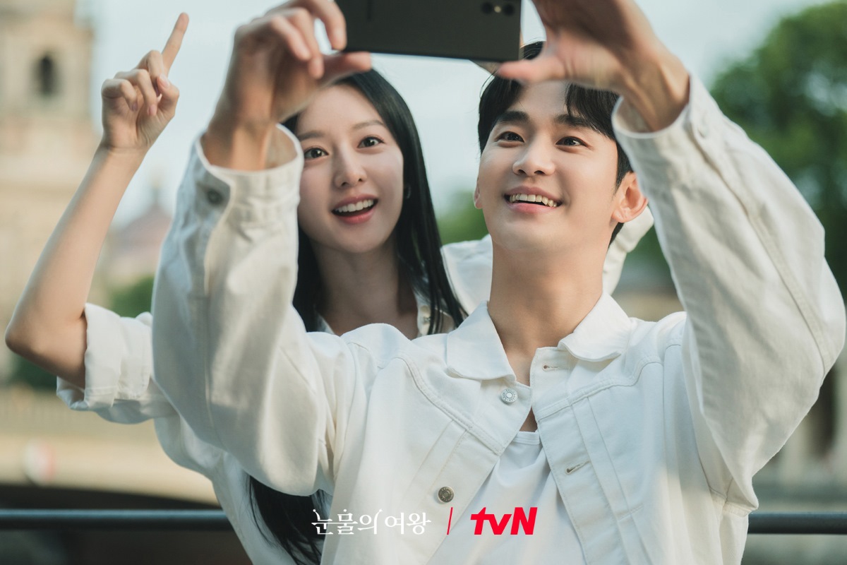 Maraton! 7 Drakor Baru yang Tayang Maret 2024, Ada Cha Eun Woo Sampai Kim Soo Hyun