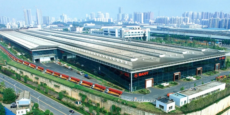 Langgar UU Monopoli, Sany Group Kena Denda Terbesar Sepanjang Sejarah Rp449 Miliar