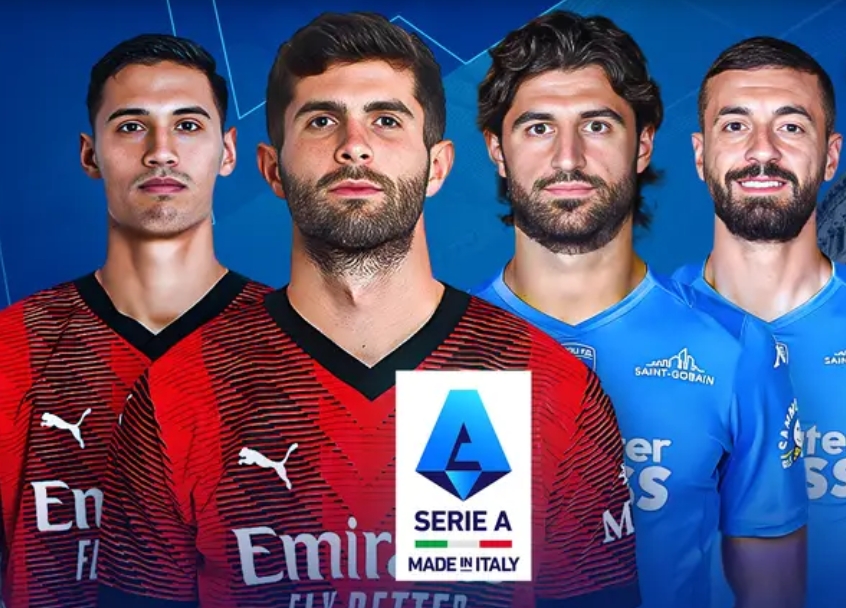 Link Nonton Serie A:  AC Milan vs Empoli, Ambisi Rossonerri Gulung Azzuri 