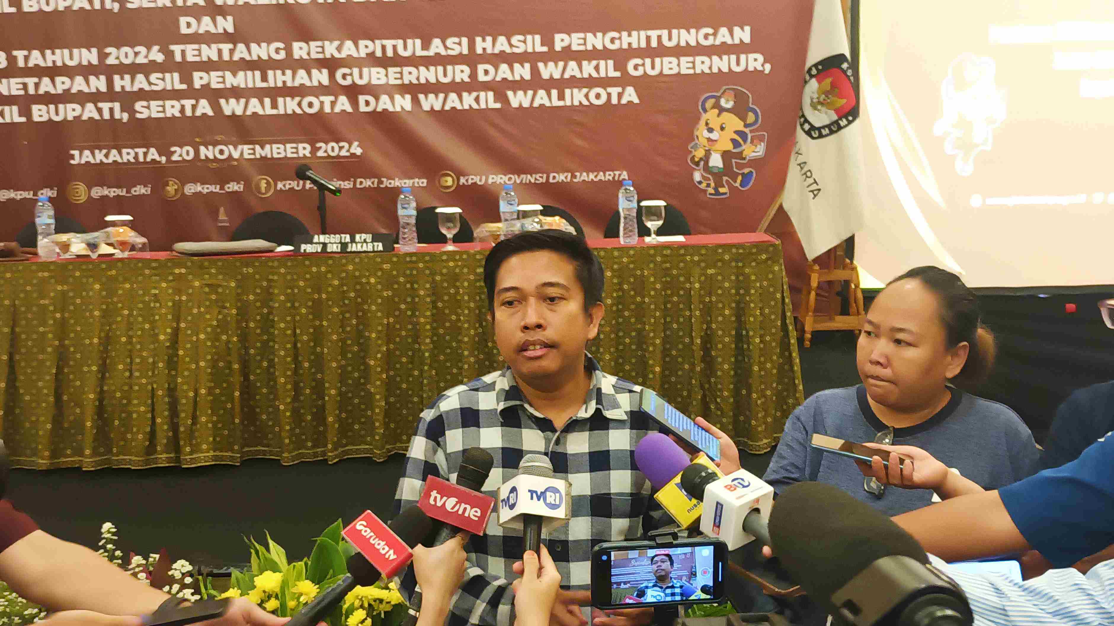 KPUD DKI Jakarta Siapkan Mitigasi Hadapi Ancaman Banjir pada Hari Pencoblosan