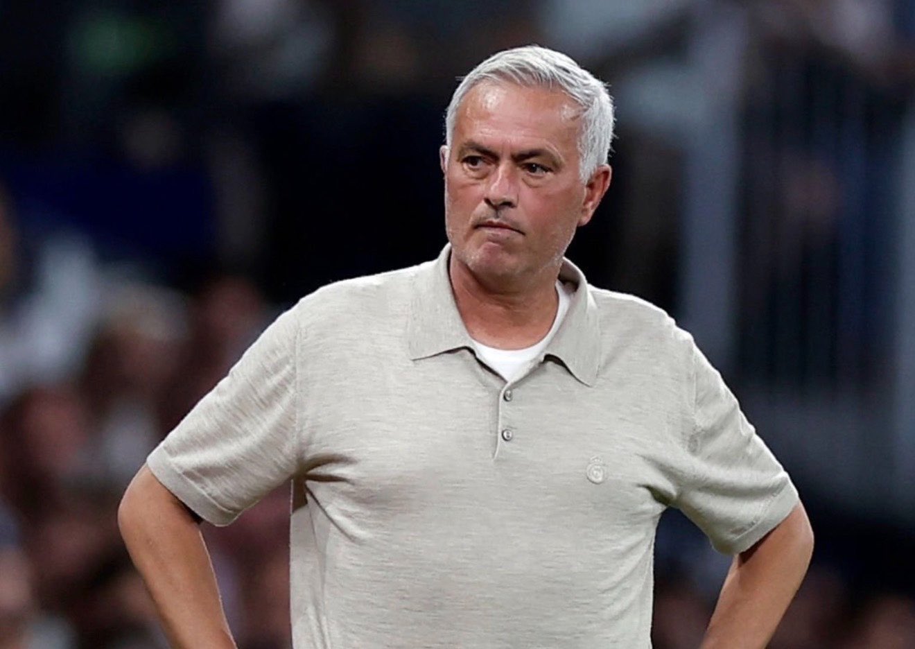 Bawa Bukti Foto, Jose Mourinho Semprot Wasit Derby Madrid