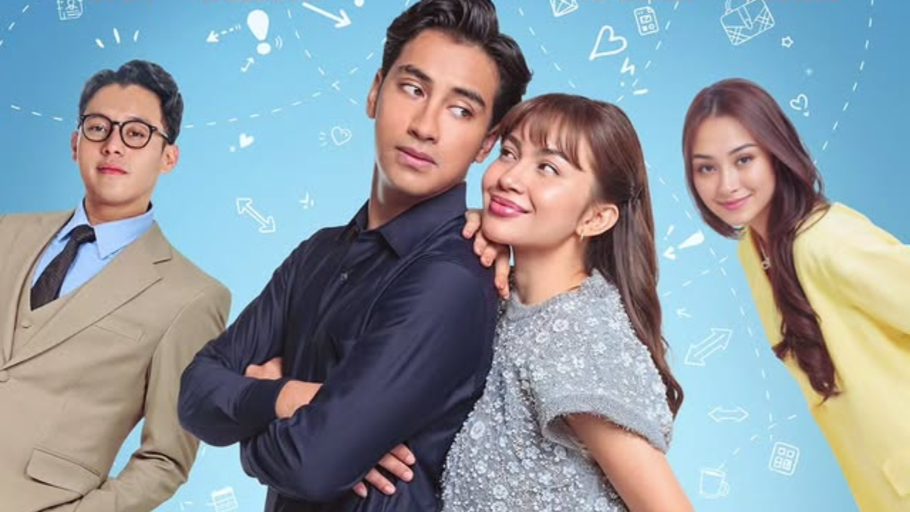 Siap-Siap! Film A Business Proposal Dibintangi Ariel Tatum dan Abidzar Tayang di Bioskop Februari 2025