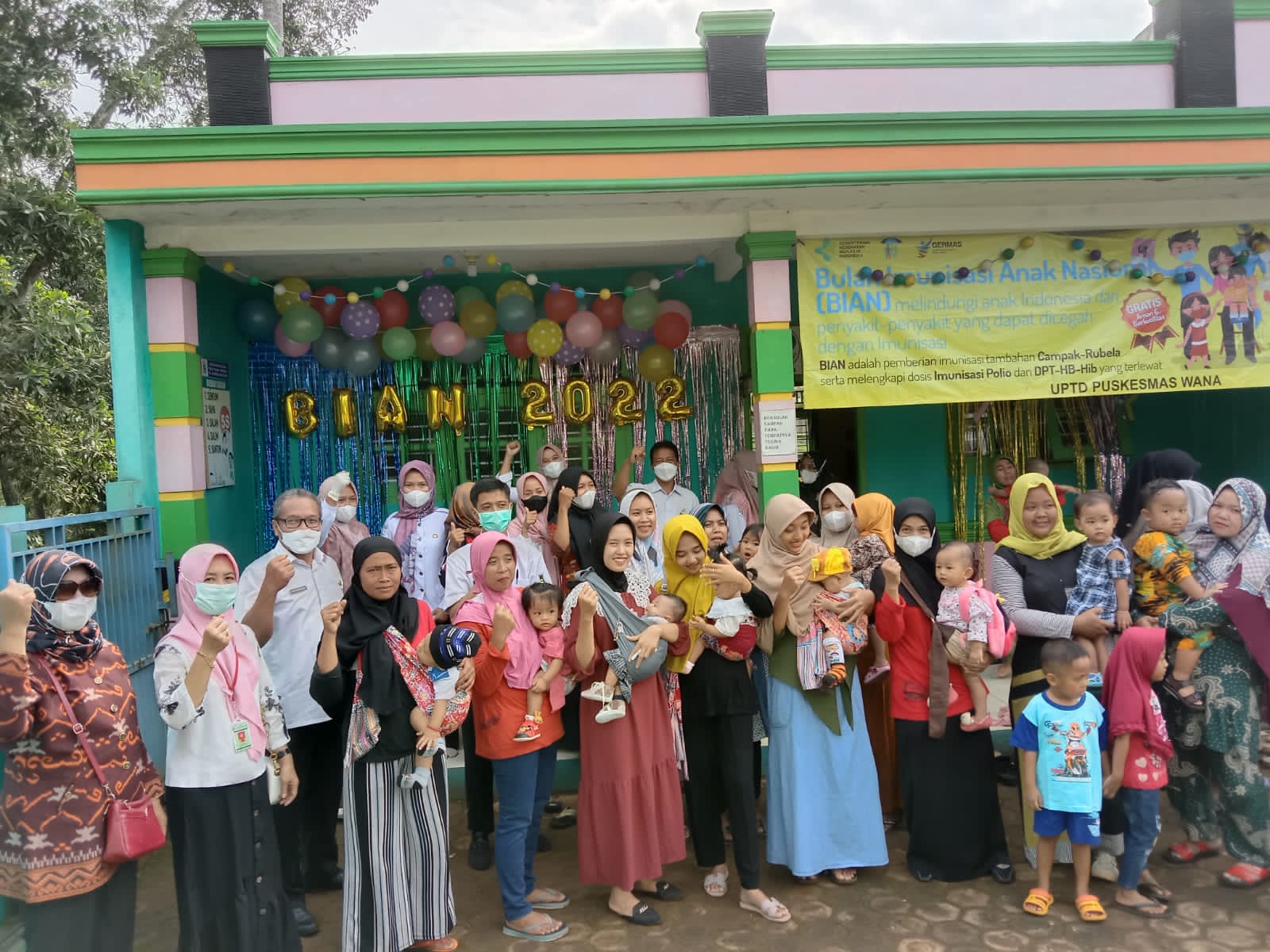 Lamtim Kejar Target BIAN 2022