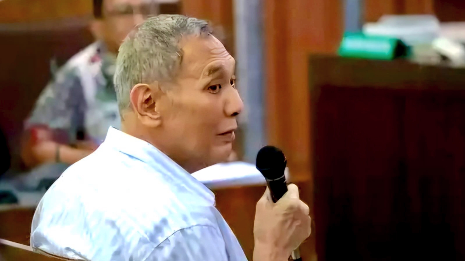 Waduh! Yayasan Babah Alun Dilaporkan ke Ombudsman