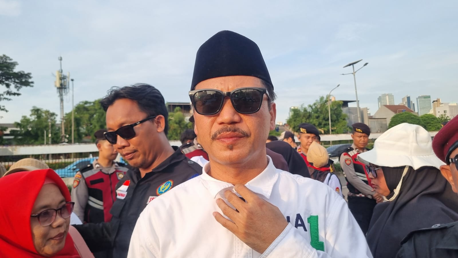 Guru Swasta Minta UU Khusus, Massa Aksi: Negara Jangan Marginalkan Kami