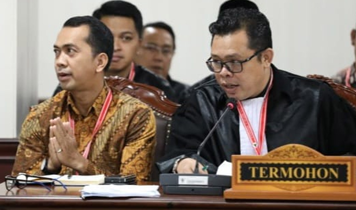 KPU-Bawaslu Tak Dapat Membantah Dalil Jutaan Tanda Tangan Palsu di Pilgub Sulsel dalam Persidangan MA