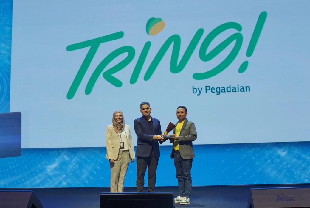 Pegadaian Borong Dua Penghargaan WOW Brand 2026, Bukti Transformasi Digital Makin Solid