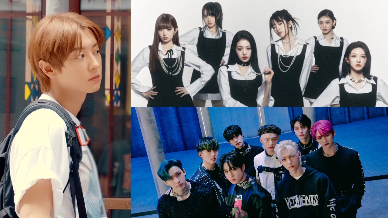 10 Idol K-Pop yang Comeback Agustus 2025, Ada Chanyeol EXO, IVE, hingga Stray Kids!