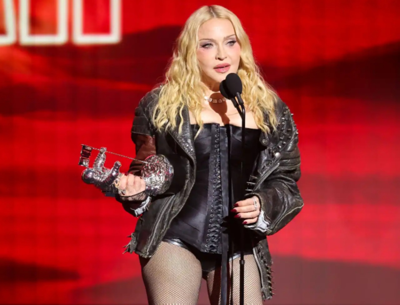 Madonna Borong 7 Trofi MTV VMAs 2026,  Raih Artist of the Year dan Album Terbaik