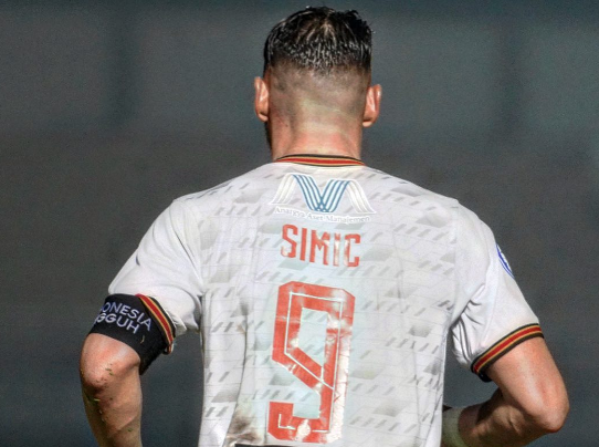 Marco Simic Curhat Tak Digaji Persija 1 Tahun, Pemain Persib: Sangat Menyakitkan, Tuhan Memberkati