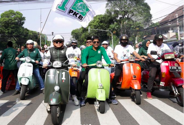 PKB Incar 100 Kursi DPR dan 2000 Kursi DPRD