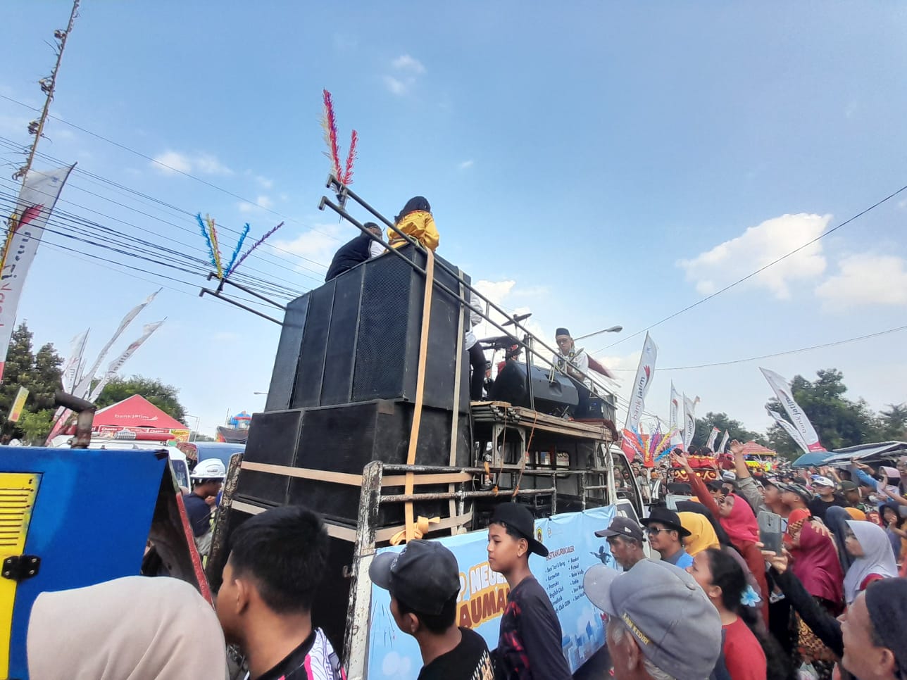 MUI Jatim Dukung SE Gubernur Tanpa Cabut Fatwa Haram Sound Horeg