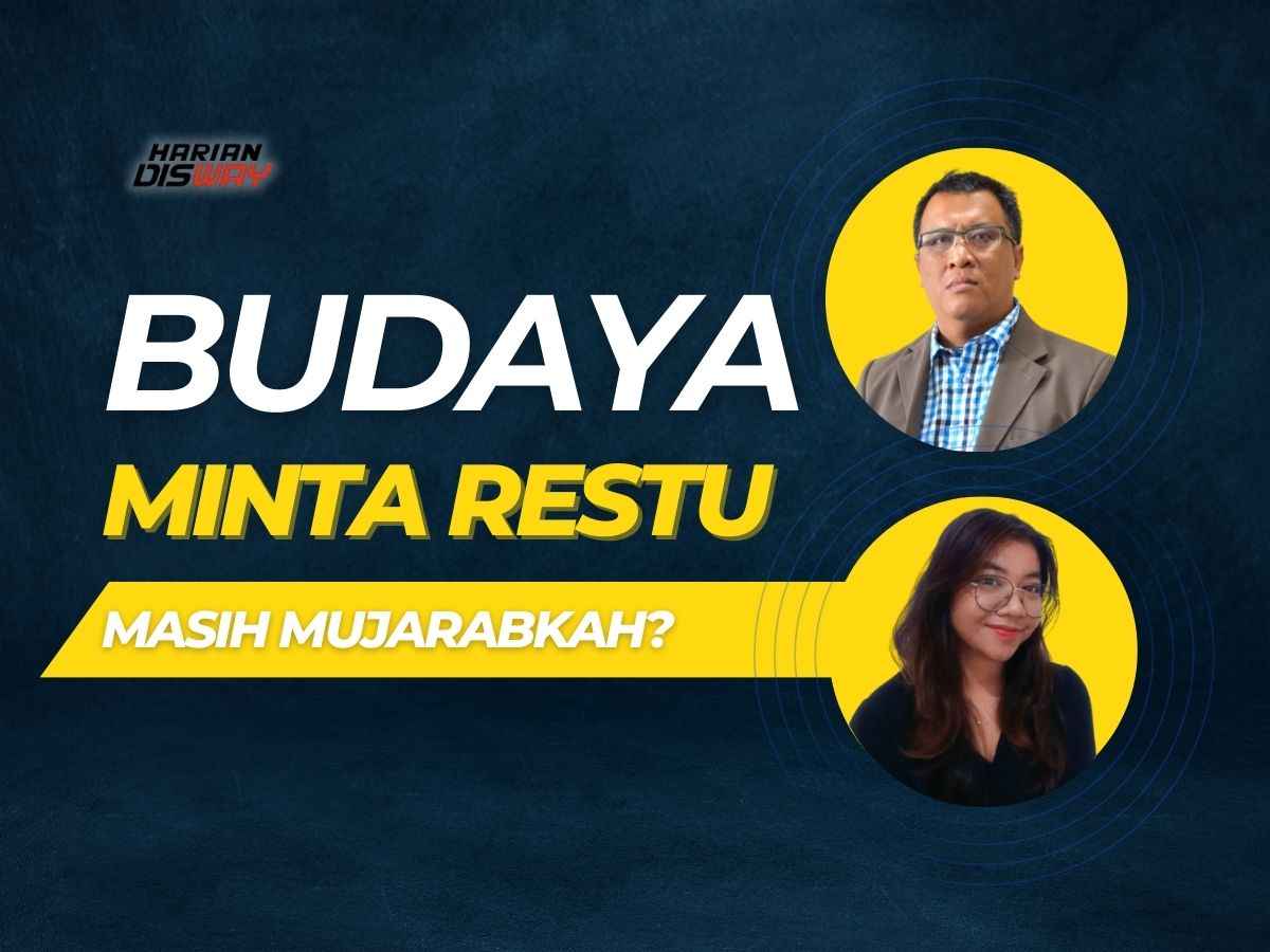 Budaya Minta Restu, Masih Mujarabkah?