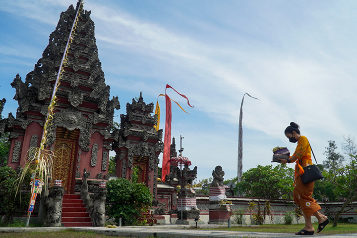 Galungan tanpa Pembatasan