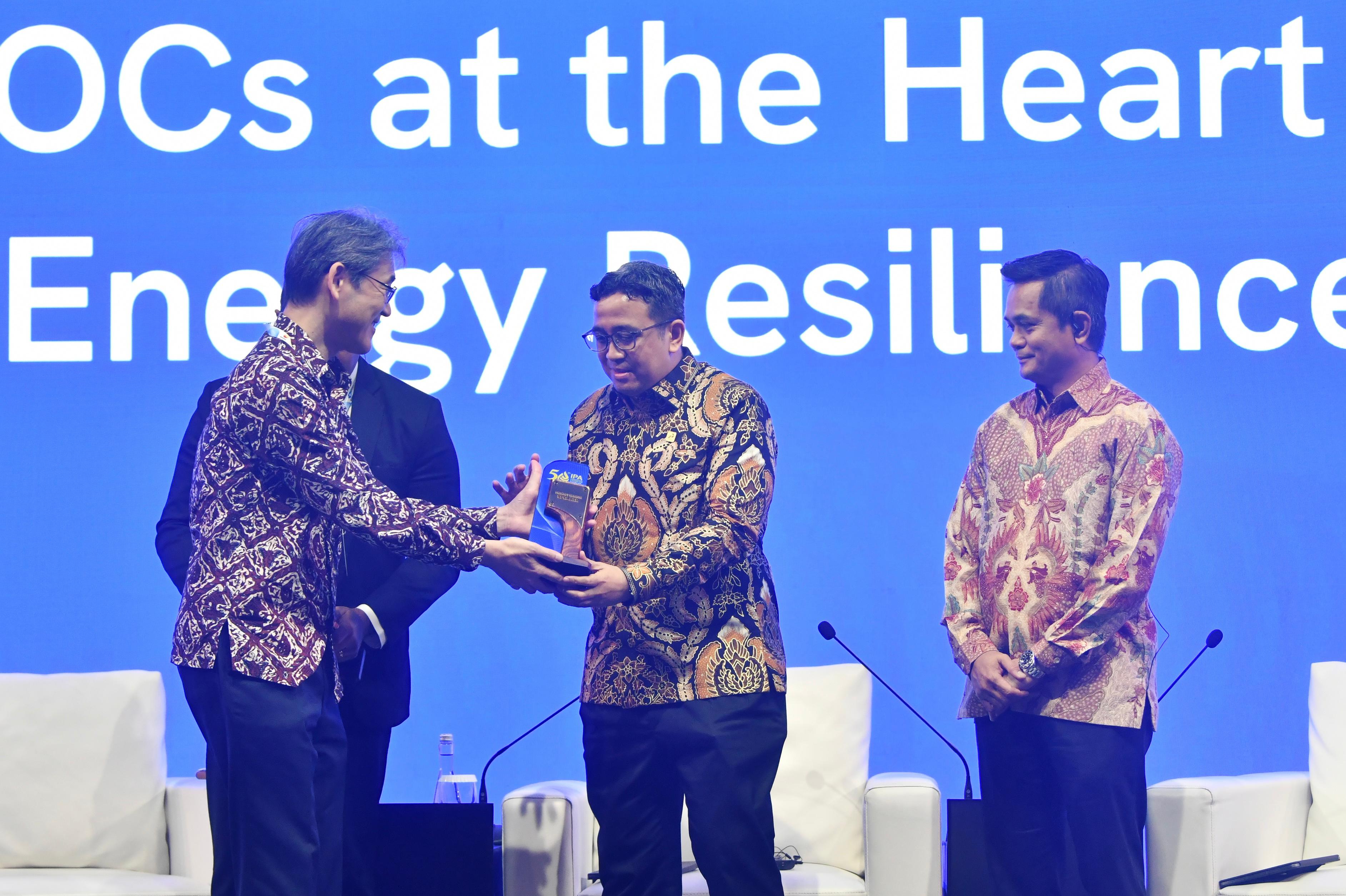 Wakil Dirut Pertamina: Peran NOC Jaga Ketahanan Energi Nasional dan Pertumbuhan Ekonomi