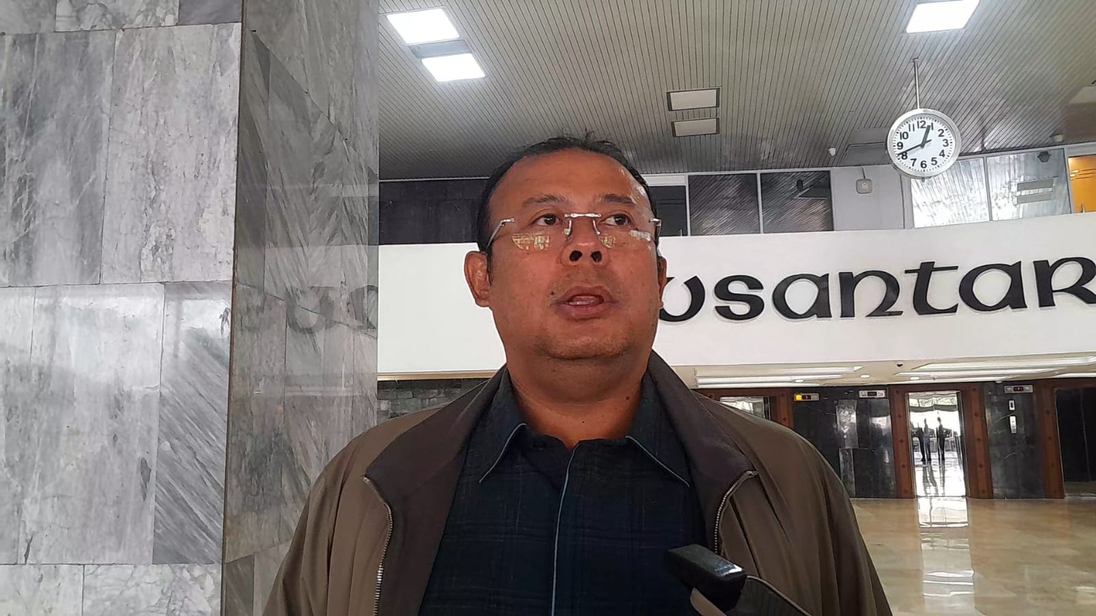 Waka DPR Soroti Homeless Media: Jangan Sampai Jadi Alat Buzzer!