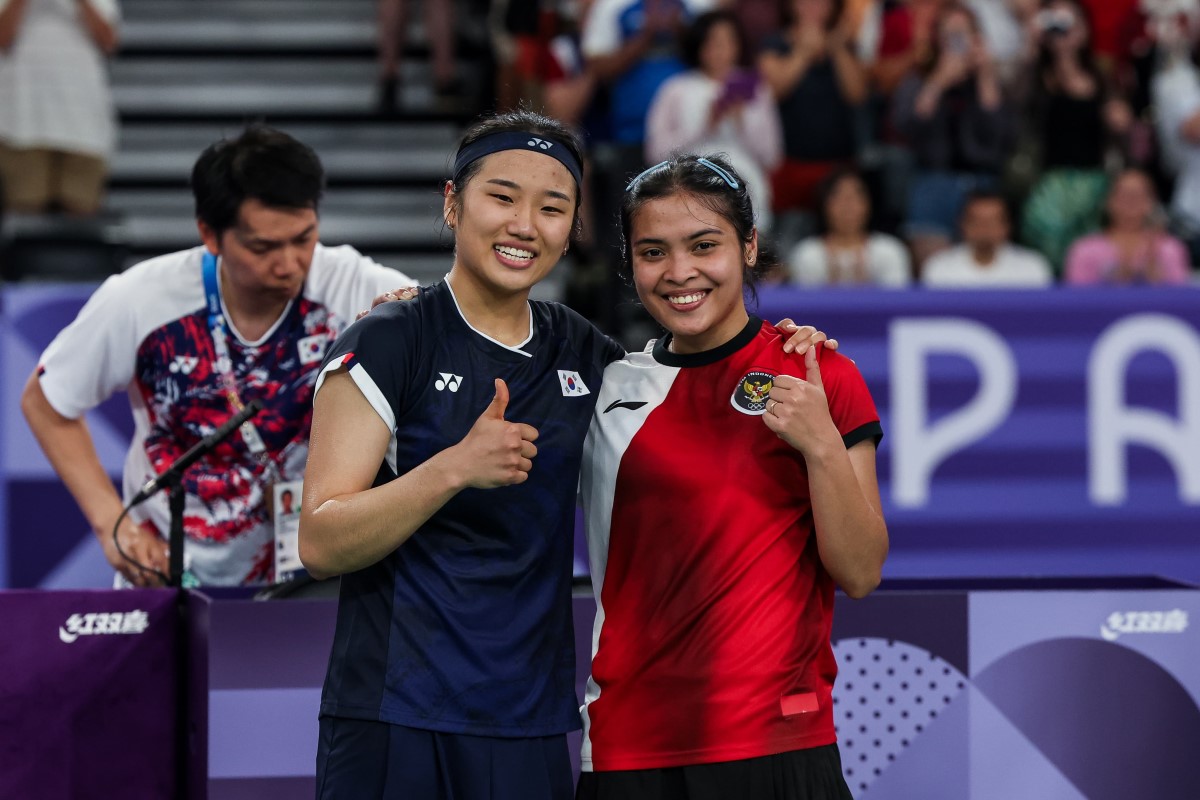 Olimpiade Paris 2024: Gregoria Samai Rekor Maria Kristin, Malah Bingung dan Serba Salah