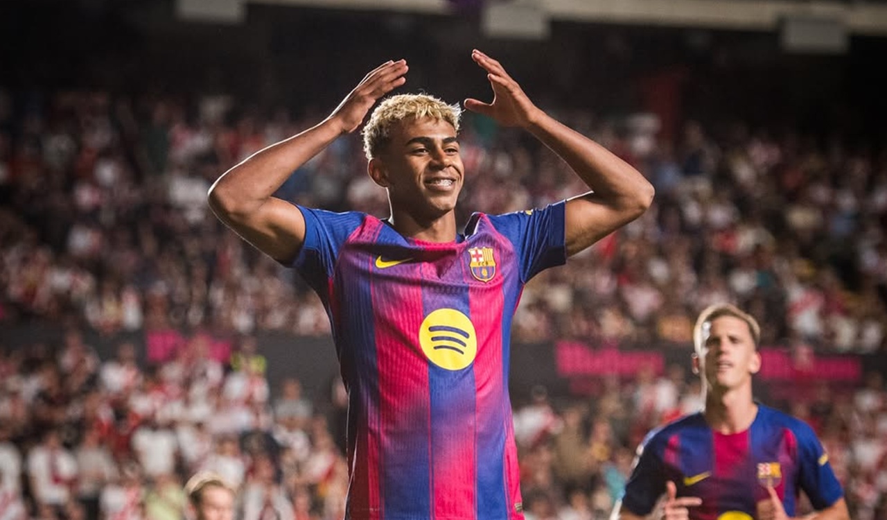 Federasi Sepak Bola Spanyol Serang Balik Bercelona Usai Disalahkan Atas Cedera Lamine Yamal