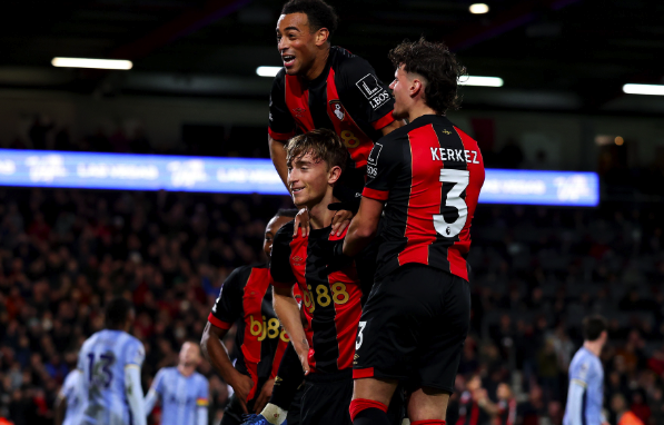 Bournemouth vs Tottenham 1-0: The Lilywhites Labil! 