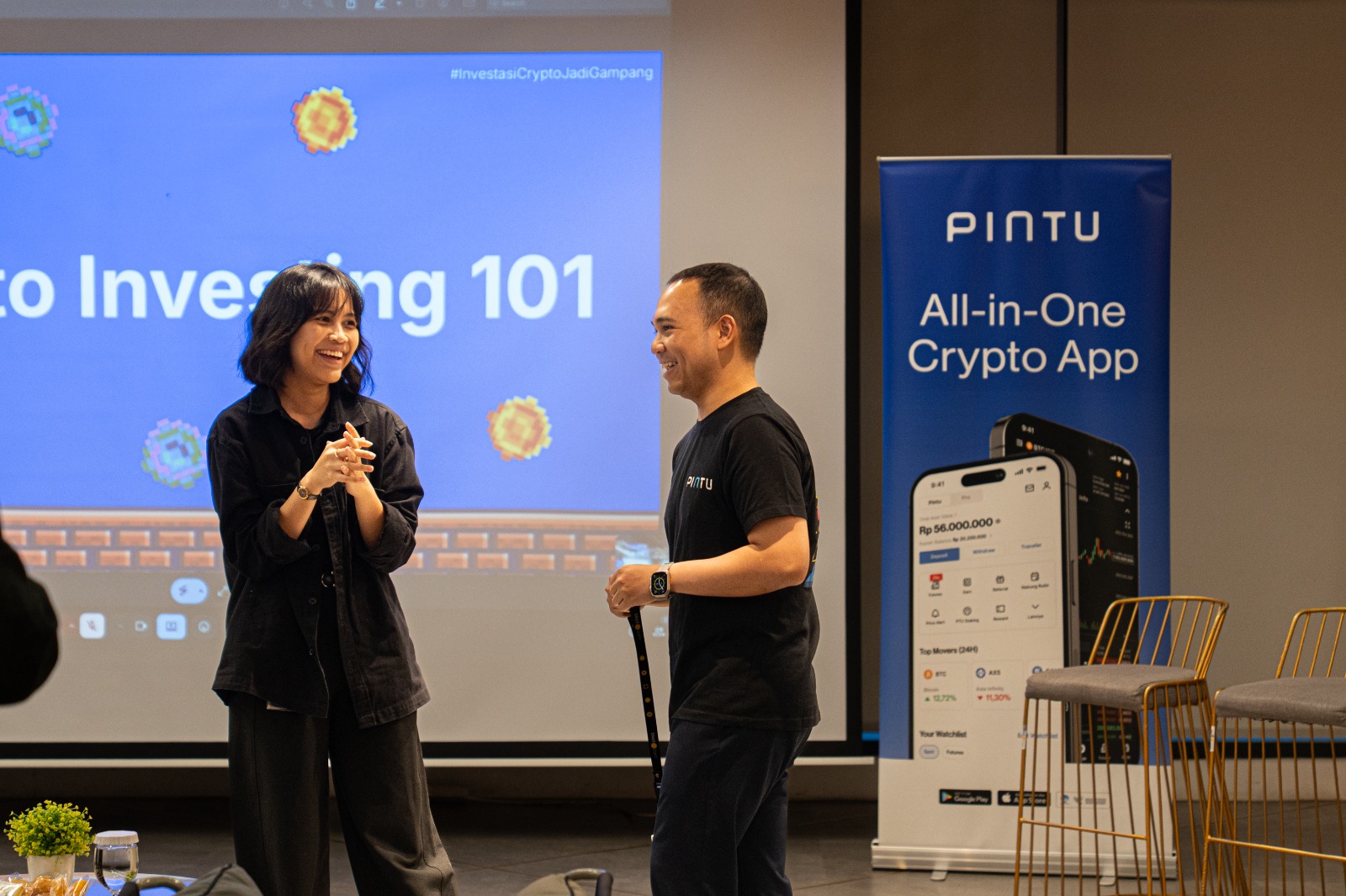 Mengenal Crypto Tourism, Saat Turis Berpelesir ke Negara Ramah Crypto