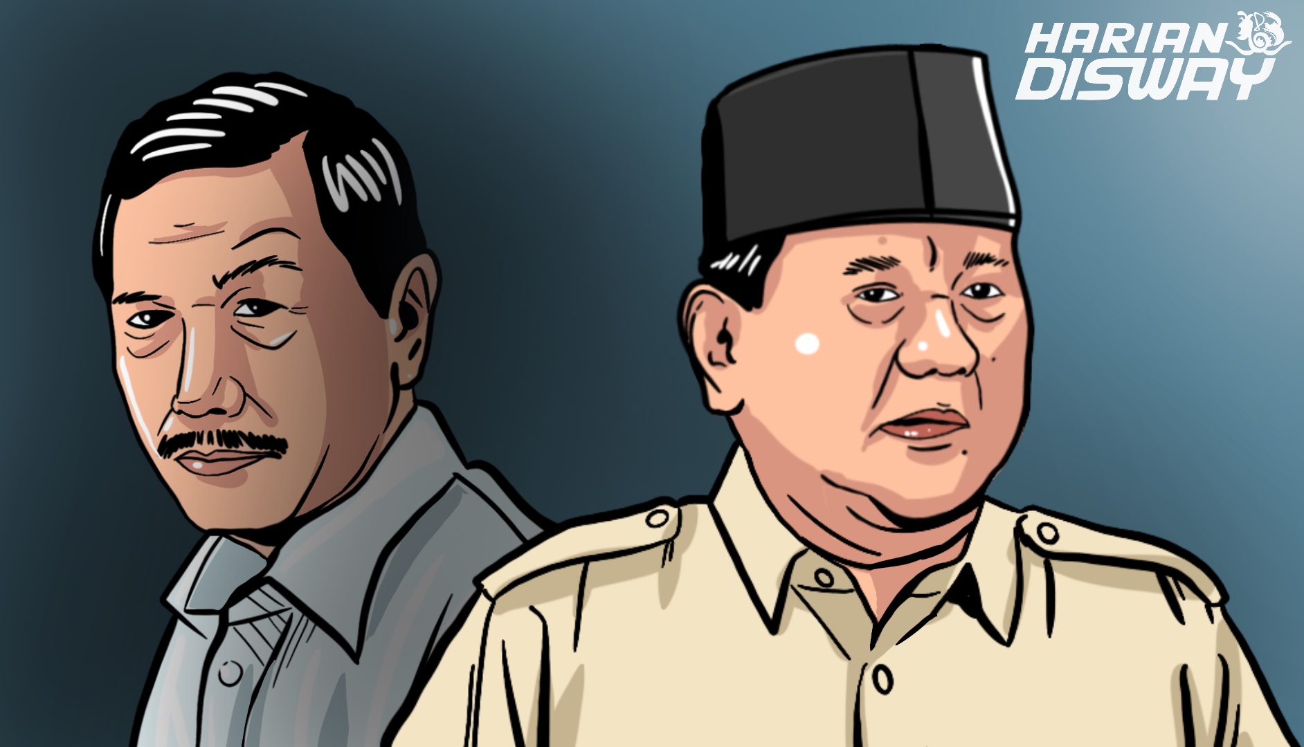 Luhut Binsar Pandjaitan Setara Menko