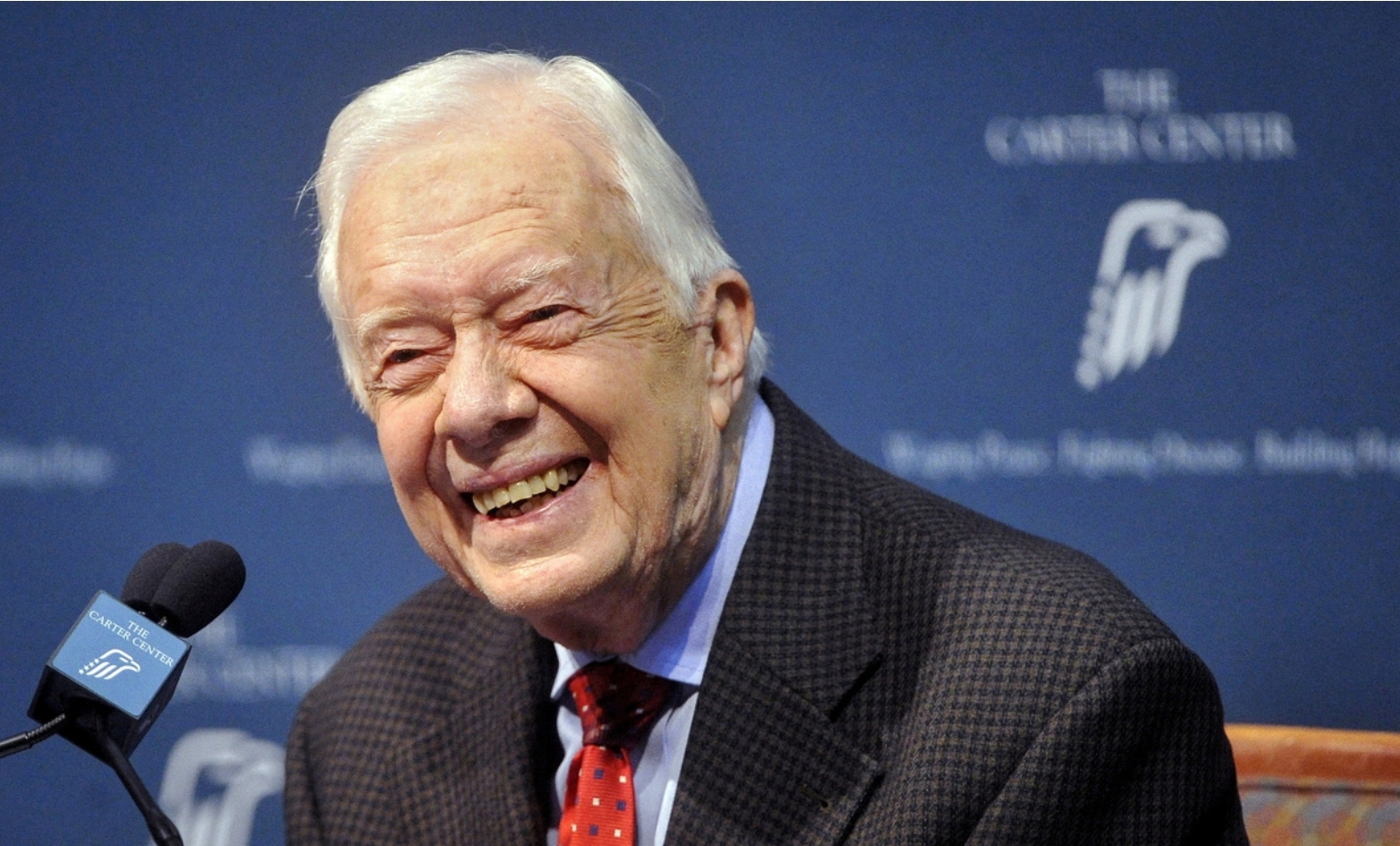 Jimmy Carter, Warisan Perdamaian dan Hubungan Diplomatik