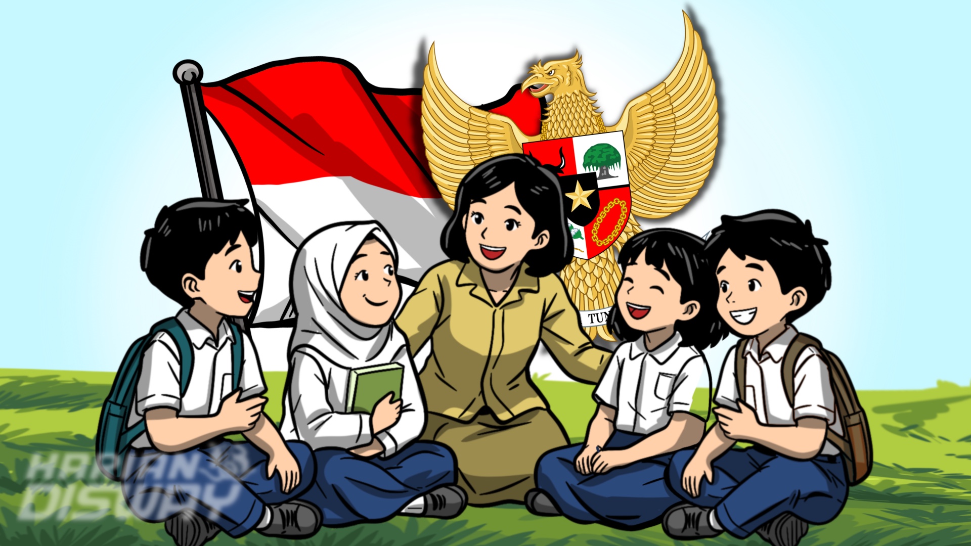 Anomali Penerapan Nilai Pancasila: Tantangan Dunia Pendidikan