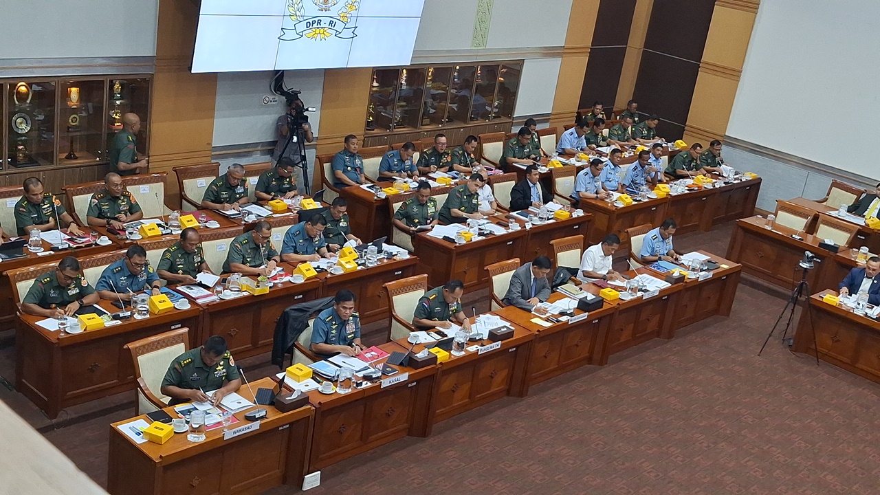 Menhan Sebut Ada 29 Rumah Sakit TNI Belum Terakreditasi