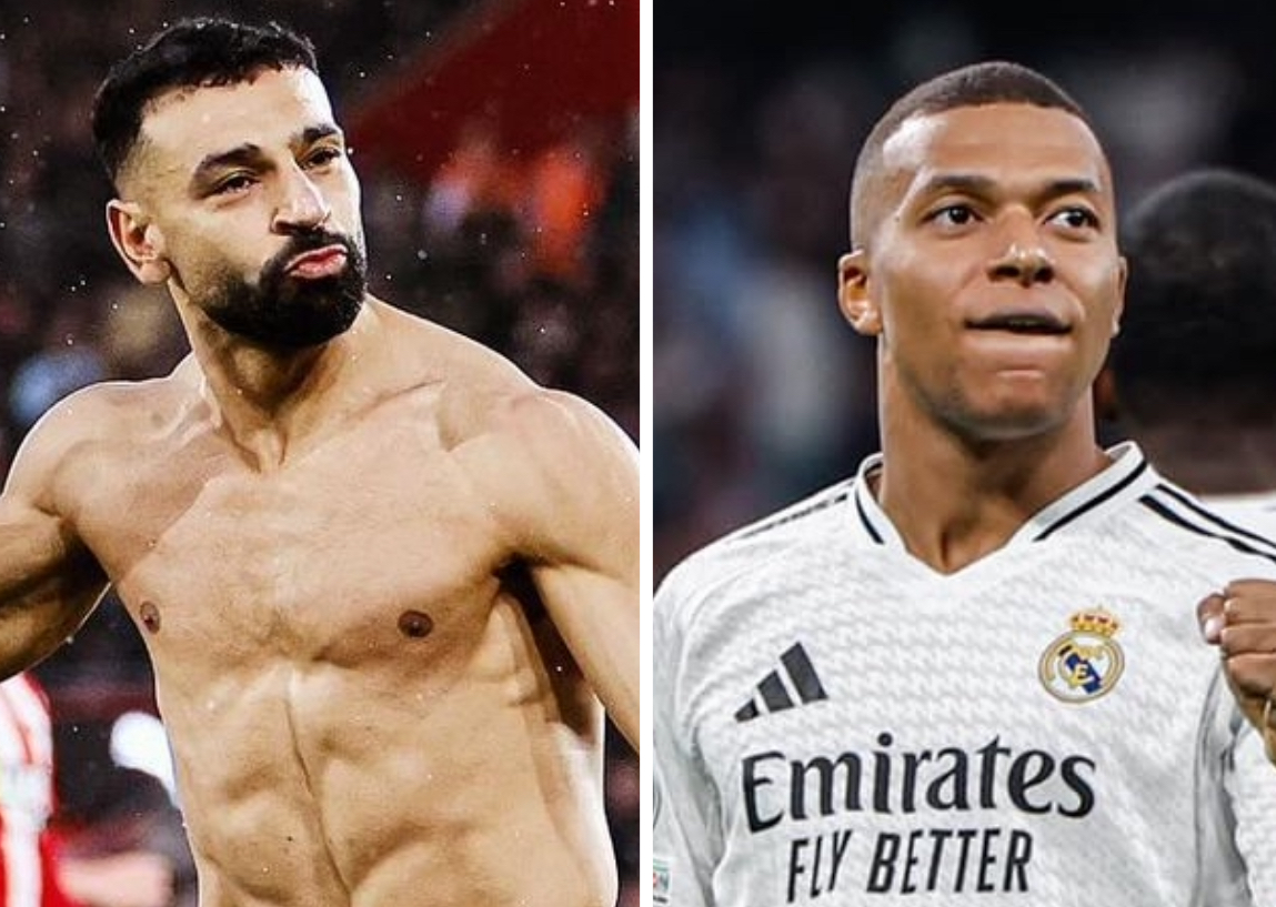 Prediksi Liverpool vs Real Madrid di Liga Champions 2024/2025, Adu Tajam Mohamed Salah vs Kylian Mbappe