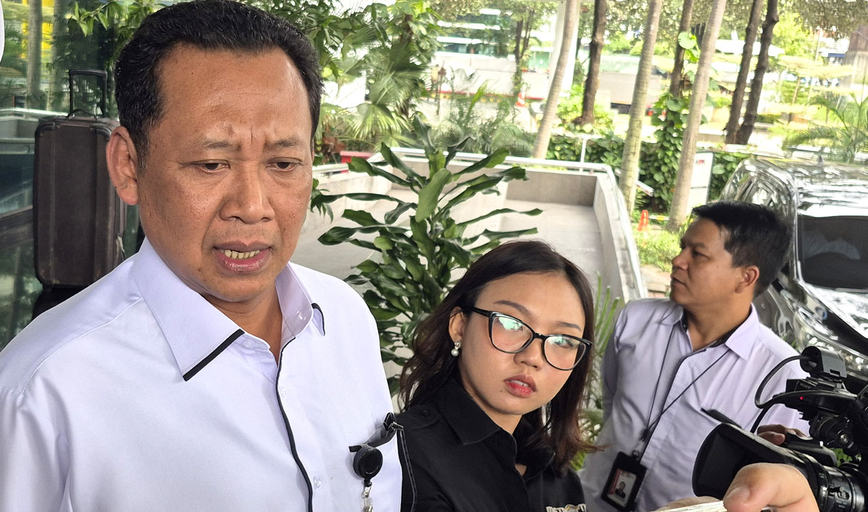Penggeledahan KPK di Kalbar Terkait Pengadaan Barang Dinas PU Mempawah: Sudah Kantongi Tersangka