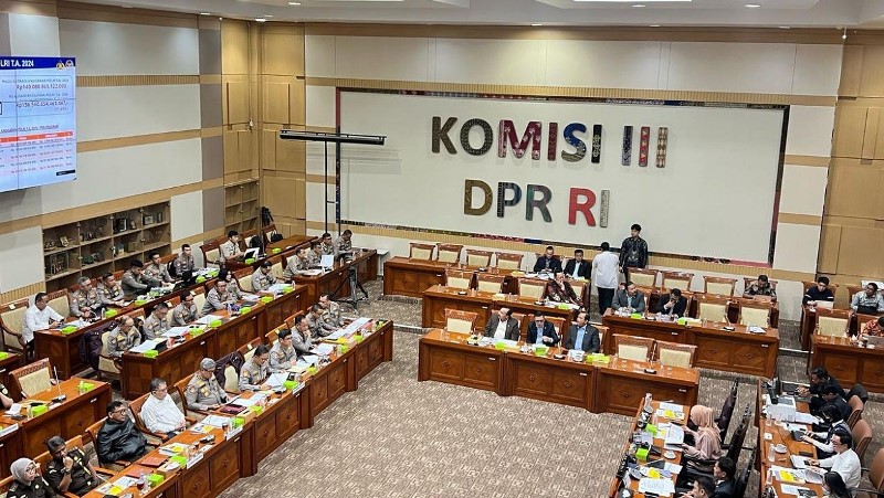 Dok…, Anggaran Kejagung Diusulkan Rp 27,49 triliun
