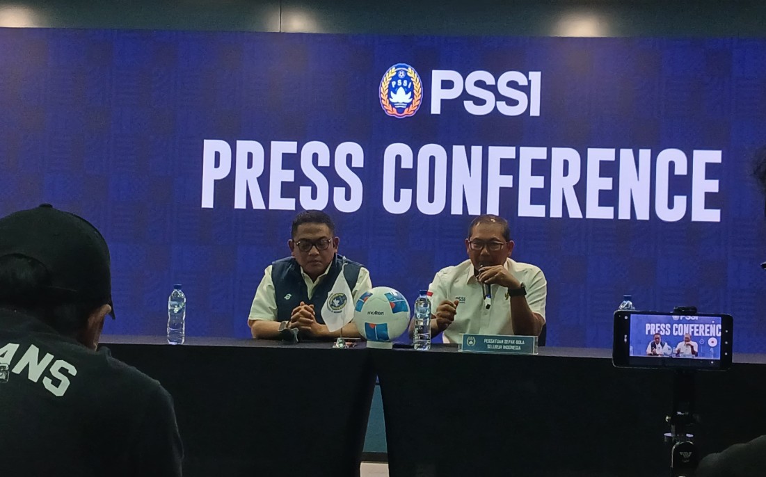 Terbaru! Soal Pelatih Anyar Timnas Indonesia, Ketua BTN Minta Sabar