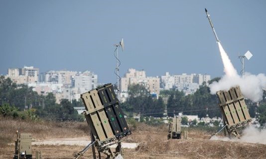 Israel Ketar-ketir! Iron Dome Terancam Ditembus Rudal Hipersonik Iran