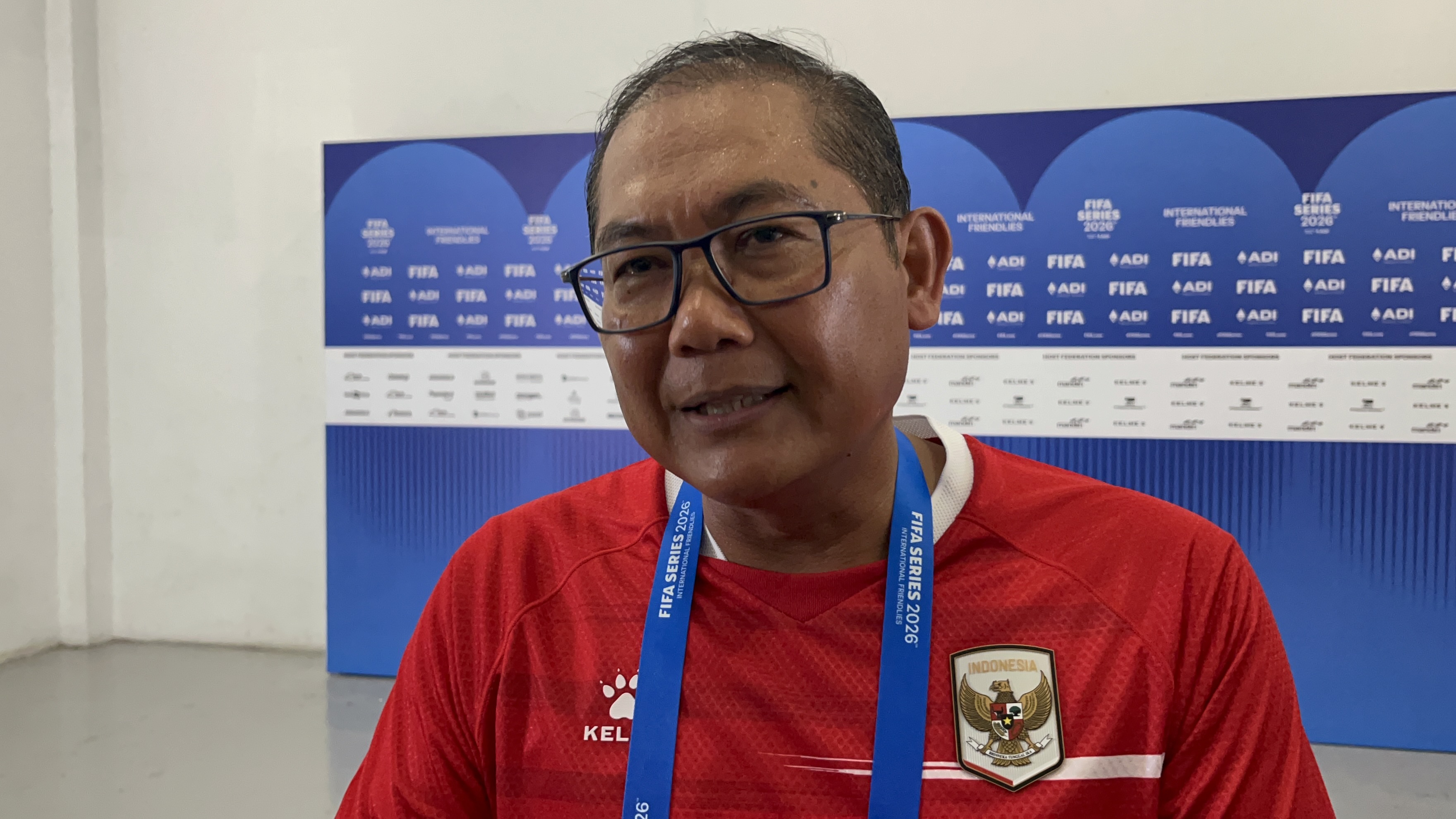 PSSI Ungkap Detail Cedera Striker Timnas Indonesia Mauro Zijlstra