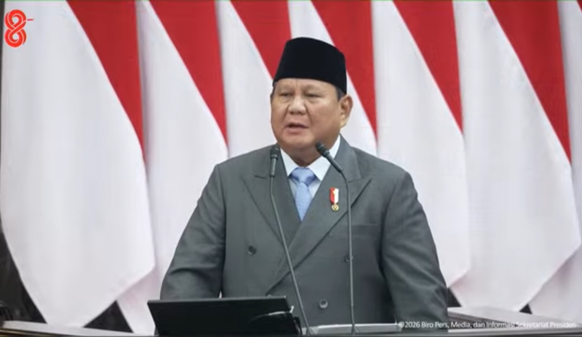 Prabowo Klaim B50 Bikin RI Setop Impor Solar dan Hemat Rp170 Triliun