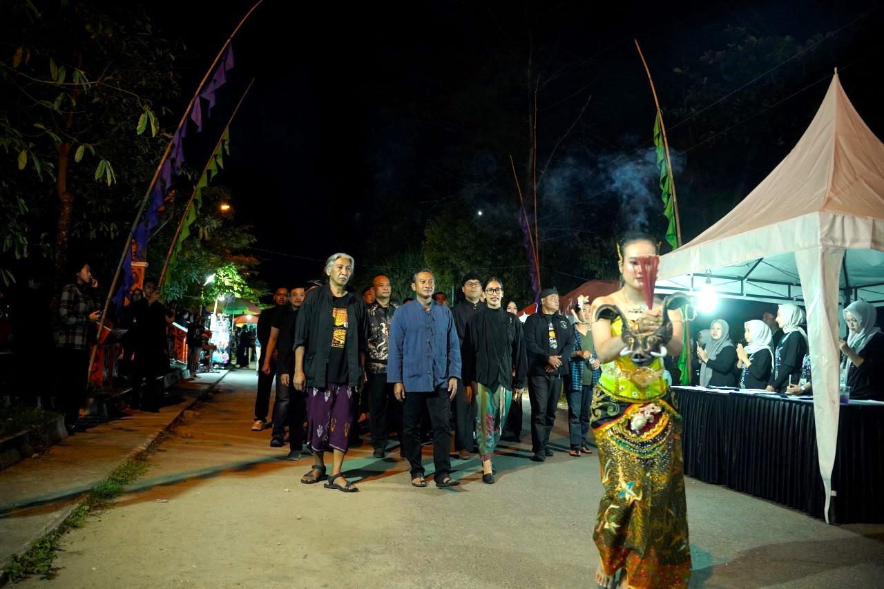 Kota Seribu Gua dan Festival Film Horor (FFH) 2025: Ke Pentas Nasional lewat Jalur Mistis