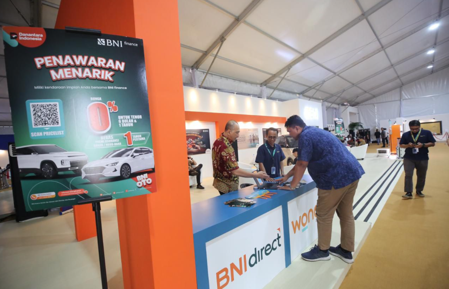 BNI Dukung Penguatan Tata Kelola Pemulihan Aset Lewat BPA Fair 2026