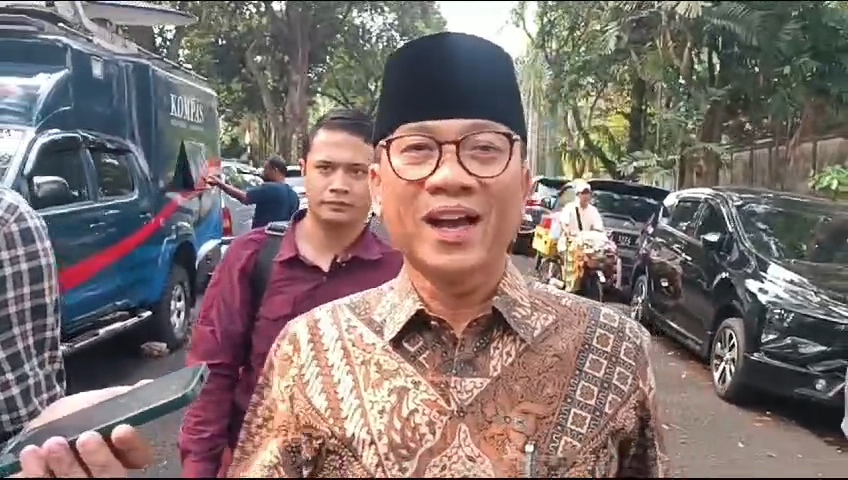 Dipanggil Prabowo, Yandri Ungkap Isi Pembicaraannya di Kertanegara