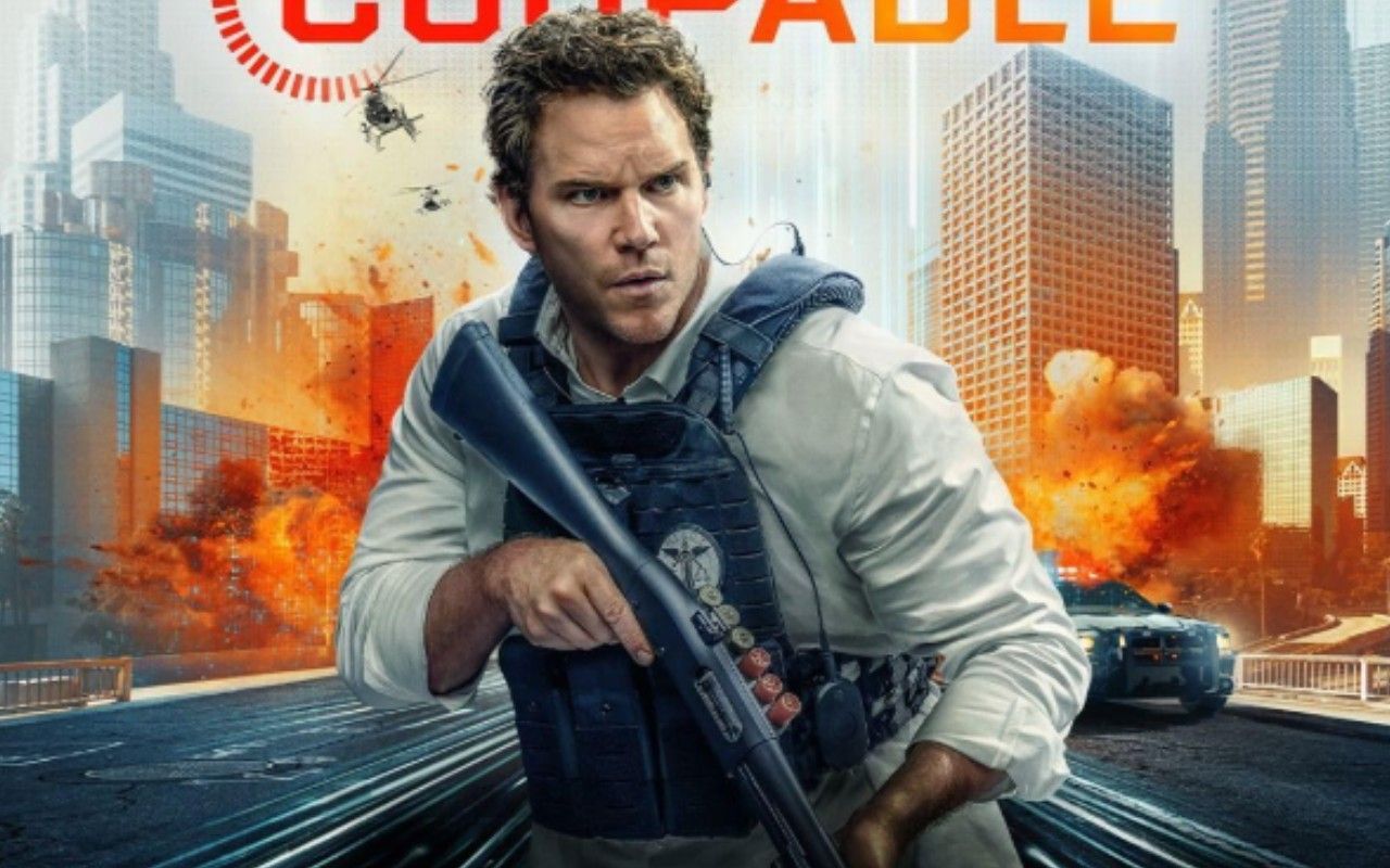 6 Pemeran Film Mercy, Chris Pratt Adu Akting dengan Bintang Mission: Impossible