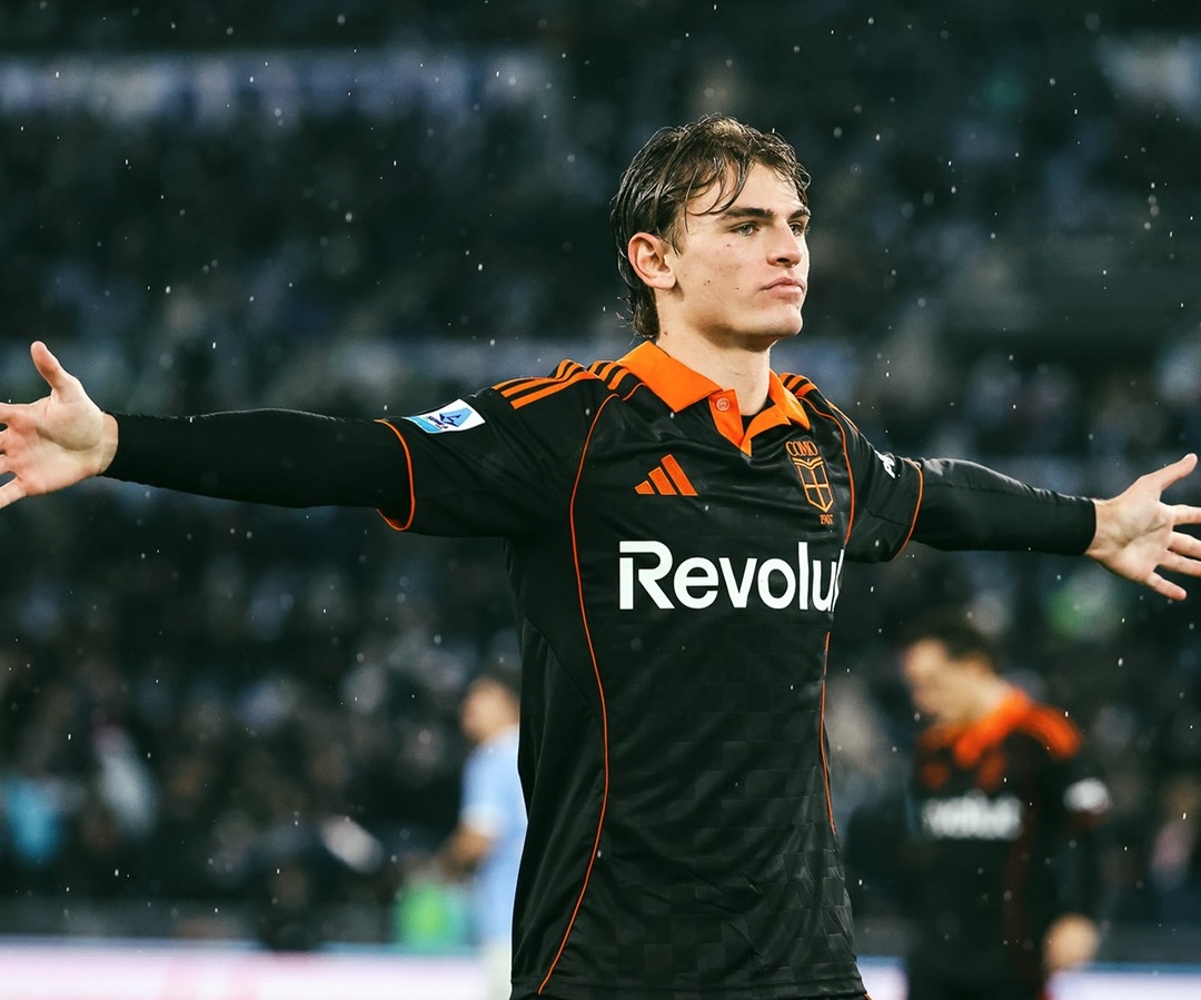 Lazio vs Como 0-3, Brace Nico Paz Bawa I Lariani Dekati Zona Champions